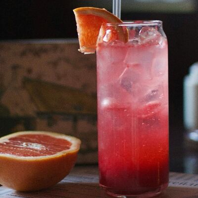 Лимонад Малина-Грейпфрут в Охара по цене 350 ₽