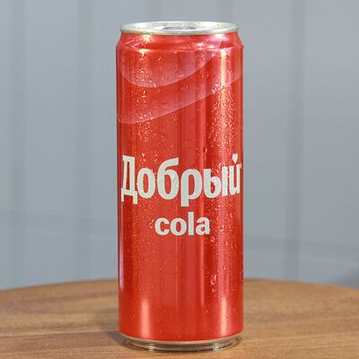 Добрый Cola в Sandwich Box по цене 75 ₽