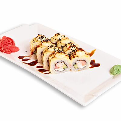 Запеченный Эби Фреш в Чудо Пицца по цене 295 ₽