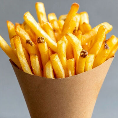 Картофель фри S в Best Dener по цене 190 ₽