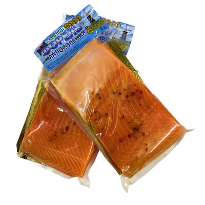 Форель слабосоленая (Карелия) в Раковарня Красный рак по цене 1330 ₽