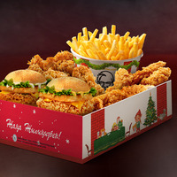 Сет для двоих в KFC Forum Mall