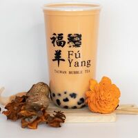 Улун в Fu Yang Bubble tea