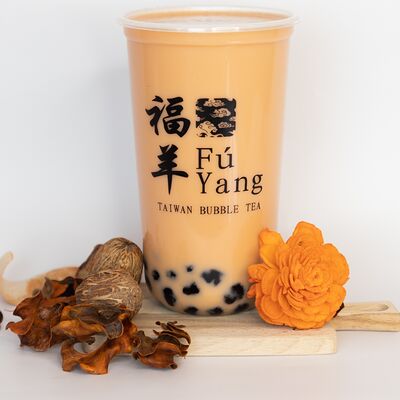 Улун в Fu Yang Bubble tea по цене 495 ₽