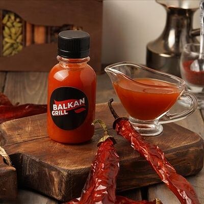 Соус Балкан острый в Балкан Гриль Вкус Сербии по цене 390 ₽