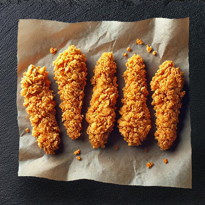 Куриные нагетсы с соусом 1000 островов в Good Food по цене 319 ₽