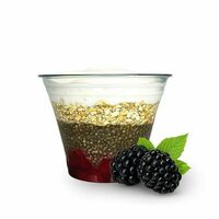 Трайфл с ежевикой в RTea