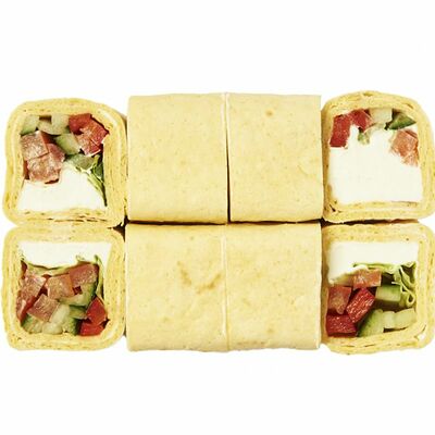 Овощная тортилья в Fixxroll по цене 420 ₽