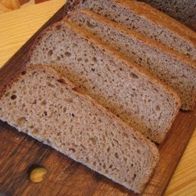 Ржаной хлеб в Старый Город по цене 5 ₽