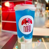 Голубая лагуна в Matata Bubble Tea