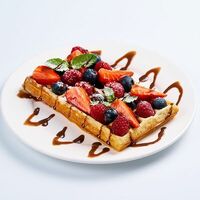 Вафля Чоко-берри в BERRY WAFFLE