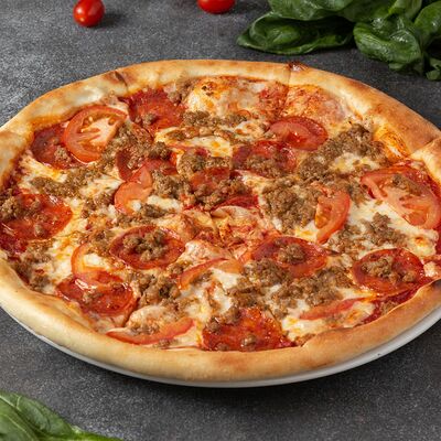 Пепперони микс в Суши-бар Тунец по цене 627