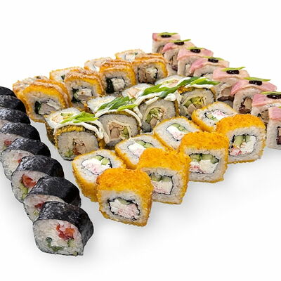 Сет Для короля в Кинг роллс по цене 2055 ₽