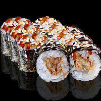 Ролл с угрем в Квикфуд