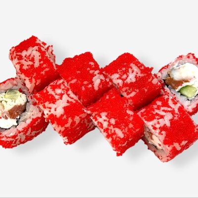 Саппоро в Доставка роллы воки пицца Вологда RollX по цене 652 ₽