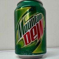 Mountain Dew в Пончешка