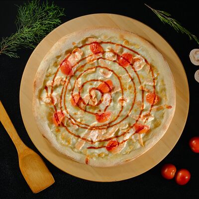 Пицца Сёмга в Sёmga по цене 749