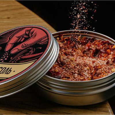 Чили-соль в Дэда по цене 590 ₽