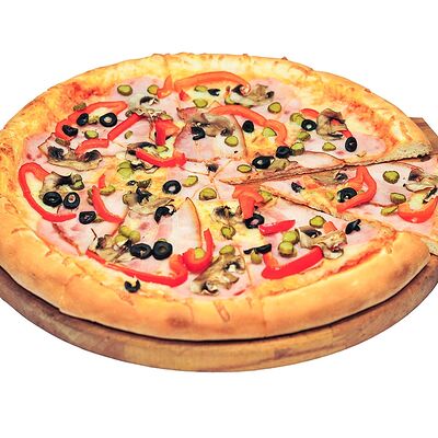 Овощи и мясо в Mr roll по цене 603 ₽