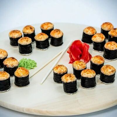 Маки сет запеченный Сушими в Сушими по цене 990 ₽