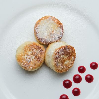 Сырникив Cafeshion по цене 380 ₽