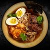 Кимчи острый с говядинойв Голодный WOK по цене 630