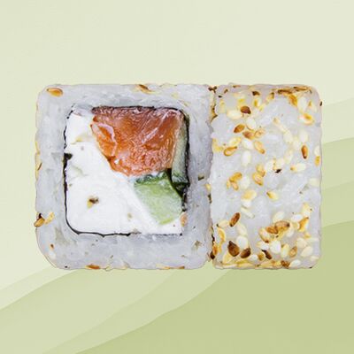 Фила Спешл в Ёлы Роллы по цене 470 ₽