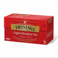 Чай черный Twinings Английский завтрак, 25х в Азбука Вкуса Экспресс Меню