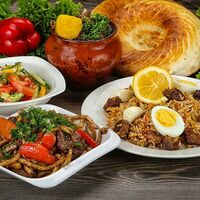 Логотип Зам-Зам