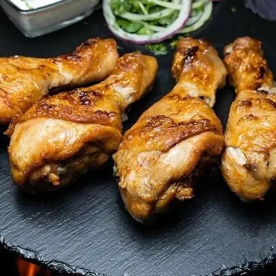 Шашлык из куриных ножек в Шашлычная №1 по цене 599 ₽