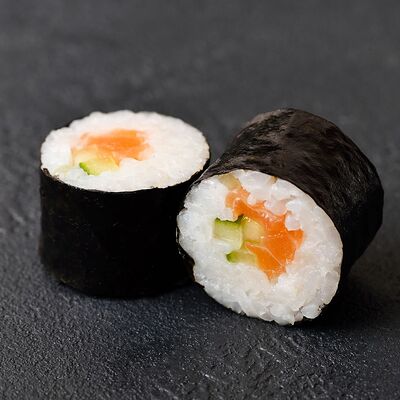 Сяке кюре в Дзиро суши-бар по цене 460 ₽