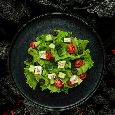 Салат Греческий в Шаверма по-питерски по цене 46550 ₽