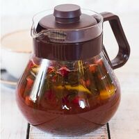 Чай зимняя клюква в Пекарня Мишеля