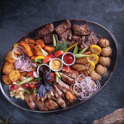 Пир Одина №2 в Асгард по цене 5775 ₽