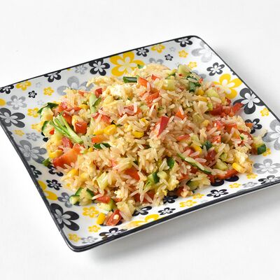 Жареный рис с овощами в На Востоке на Востоке по цене 3500 ₸