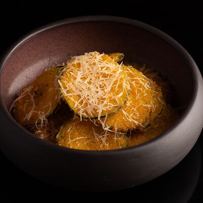 Цукини в панко в Первый по цене 330 ₽