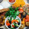 Турецкая мясная тарелка в Зефир по цене 2200