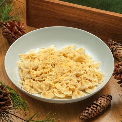 Макарошки с сыром в Хвоя по цене 270 ₽