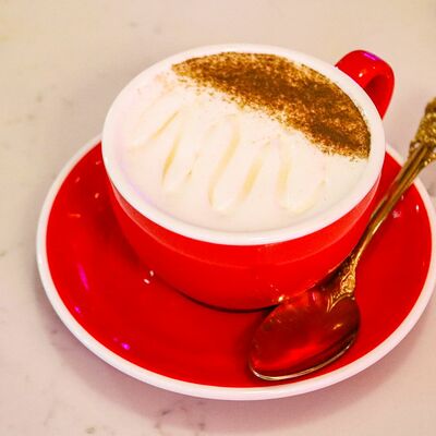 Чай латте в СушиBox по цене 18000 ₽