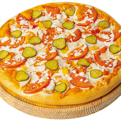 Sun pizza M в Суши Ё Пицца по цене 710 ₽