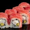 Филадельфия с тунцом и креветкой в Swag Sushi по цене 665