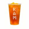 Sunset Tea в KAM Bubble Tea по цене 470