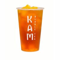 Sunset Tea в KAM Bubble Tea