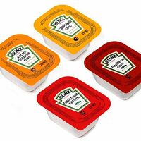 Соус 1000 островов Heinz в Триксель