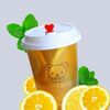 В1 Лимонный взрывв Bobo tea по цене 520