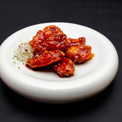 Острые крылышки в Сеул по цене 550 ₽