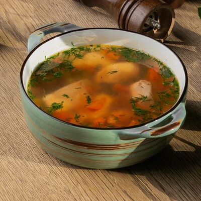 Уха в Blackberry по цене 456 ₽