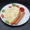 Баварский завтрак в Пельмень по цене 300