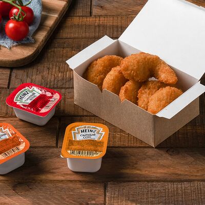 Креветки в панировке средние в Grand Шаверма по цене 470 ₽