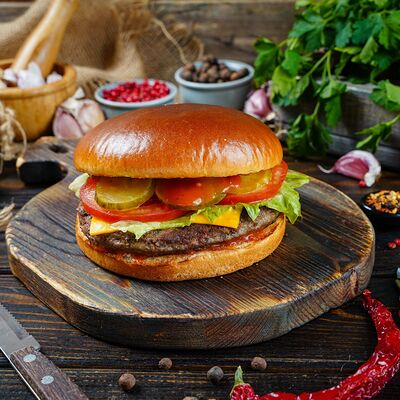 Классик комбо в Гриль Хаус по цене 1050 ₽